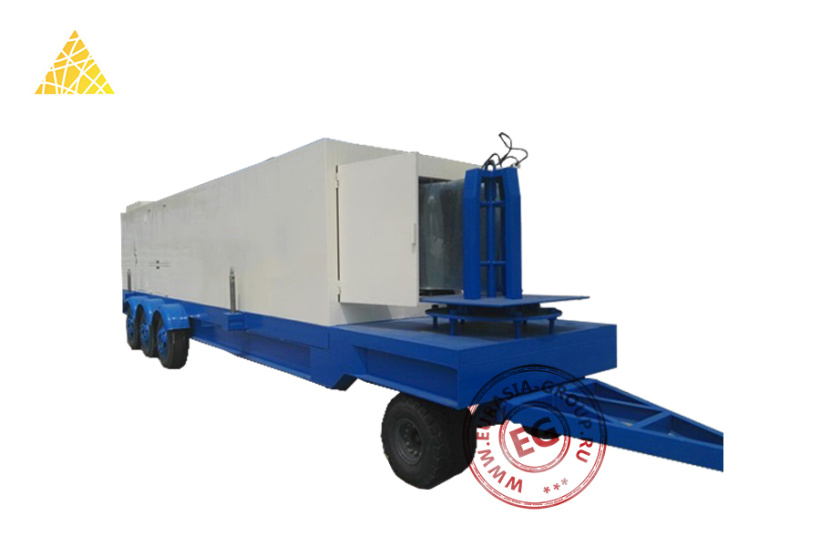 Оборудование для производства арочного профиля SUBM SX-600-305