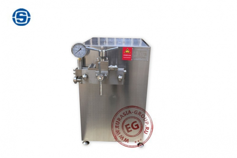 Гомогенизатор для морковного сока GJJ-0.5/40