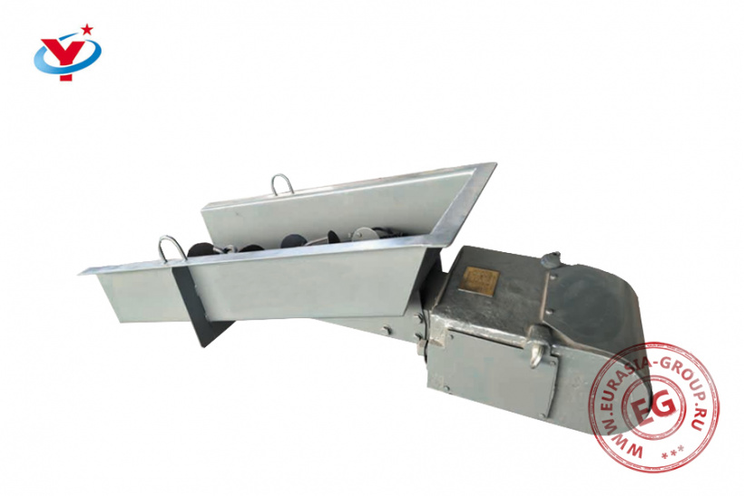 Электровибрационный питатель Gz3