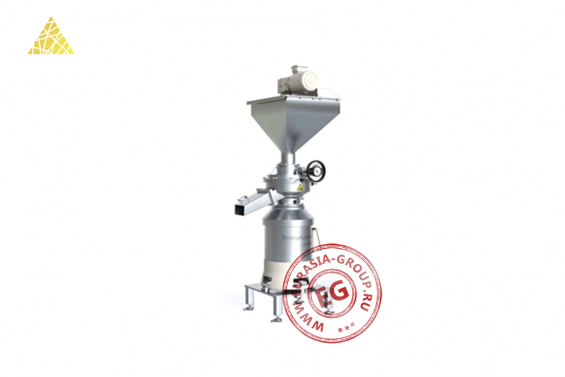 Корундовая мельница MK 320