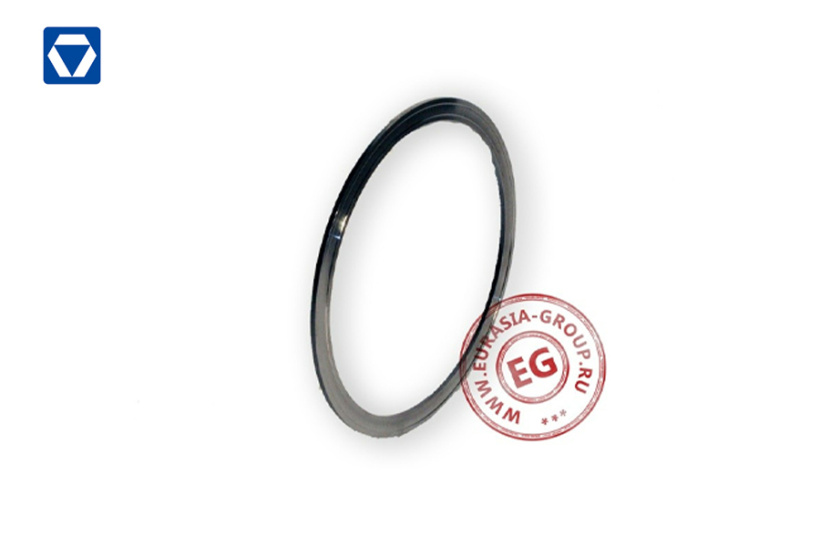 Жесткое уплотнительное кольцо ZL40.12.4-8