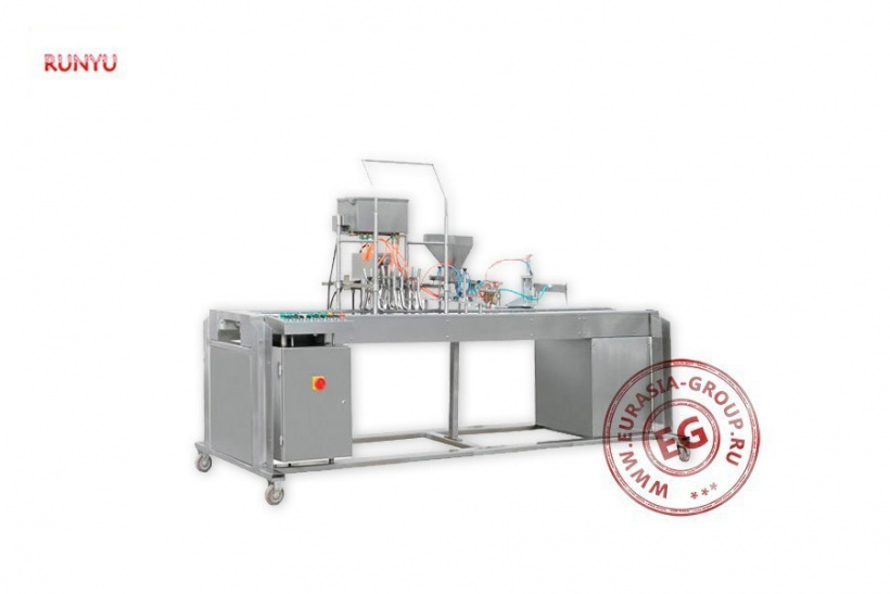 Машина для производства мороженого TXJ-3A