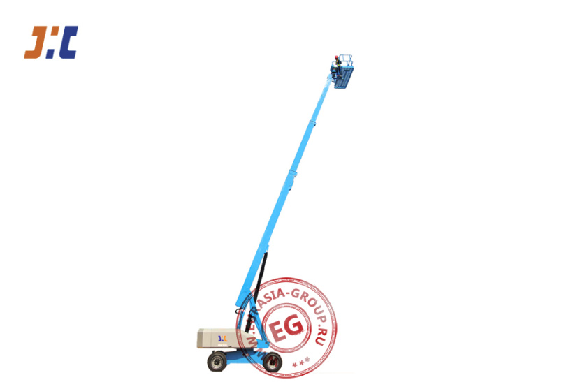 Телескопический подъемник JHC TB28 (GTBZ26)