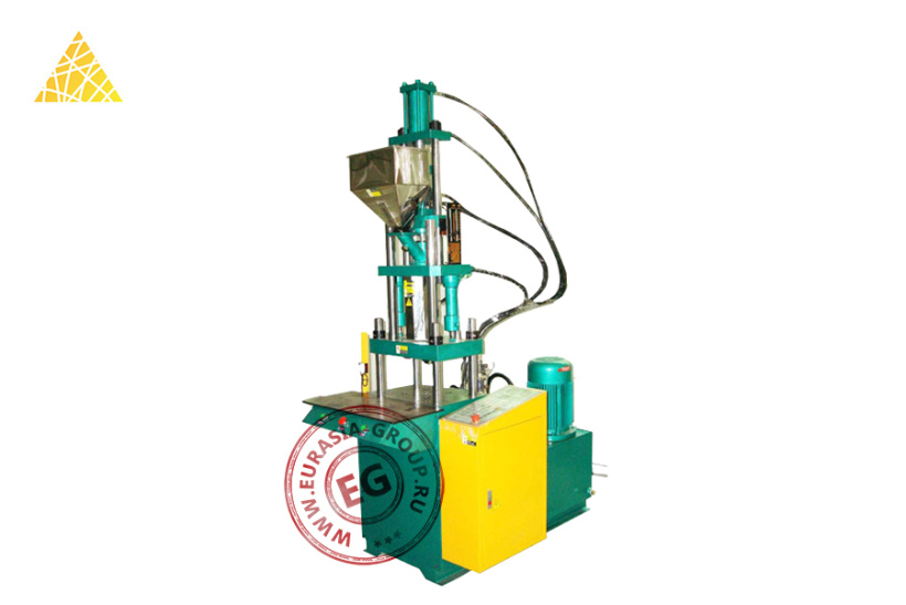 Вертикальный термопластавтомат HDTY-120