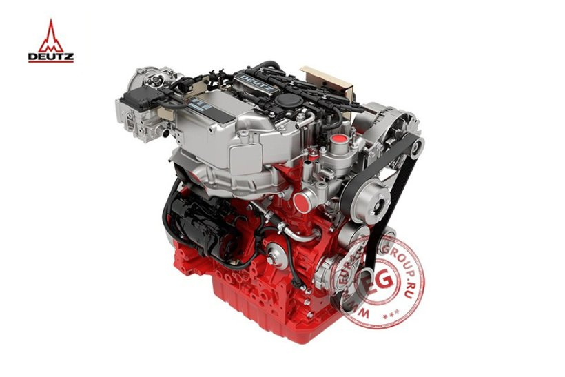 Двигатель Deutz G 2.2 / 2.9