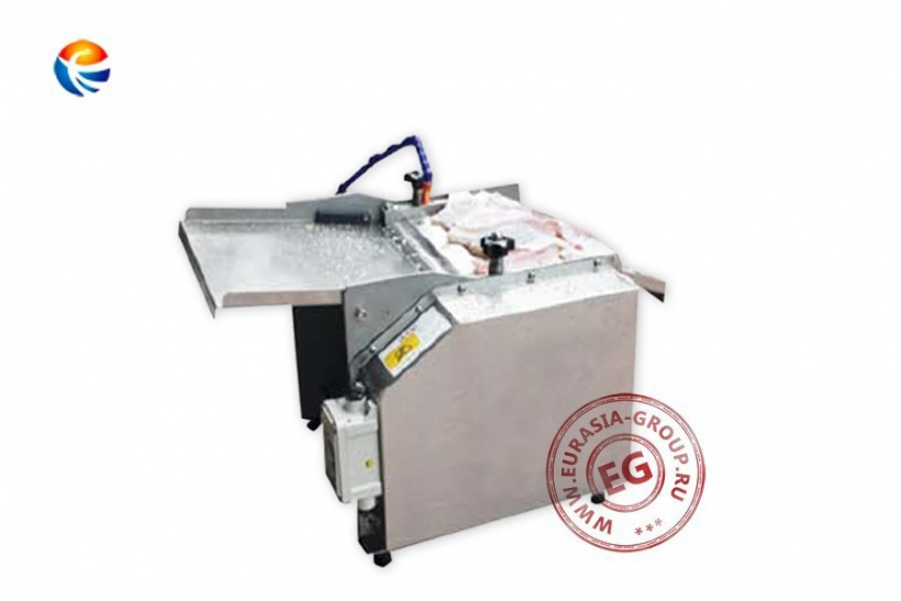 Машина для снятия чешуи с рыбы FGB-270