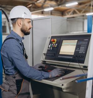 Токарный станок с ЧПУ: числовое управление, операции, общая архитектура