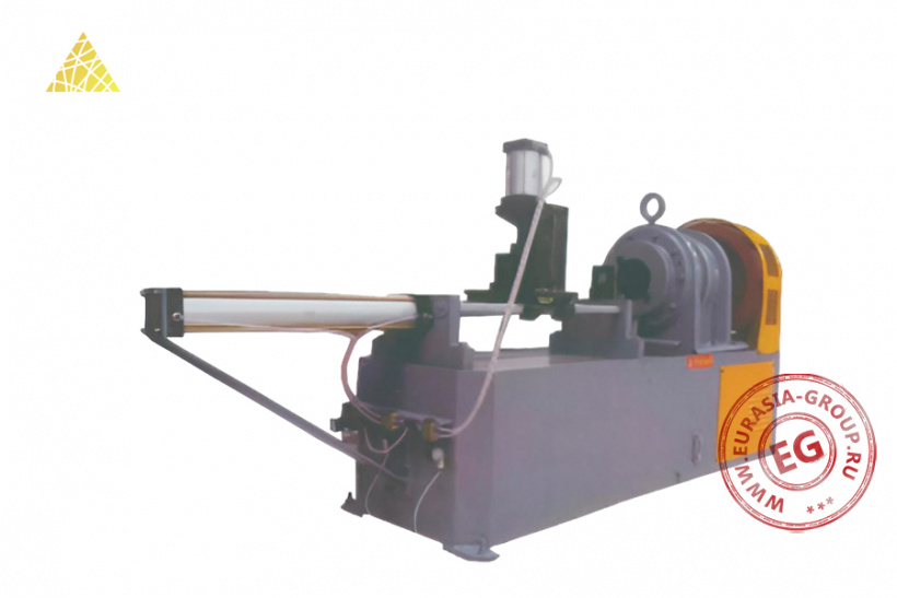 Станок для формовки концов труб YL50NCB