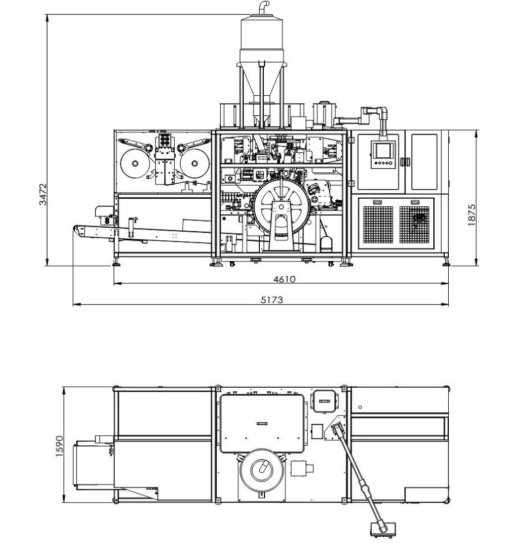 Схема оборудования