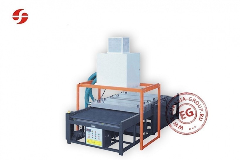 Горизонтальная моечная машина FX1500