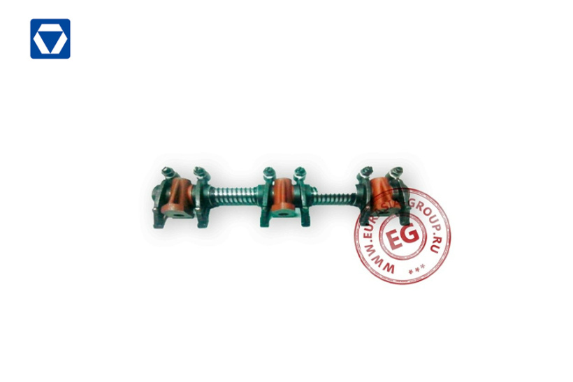 Механизм газораспределения YC6108G, YC6B125
