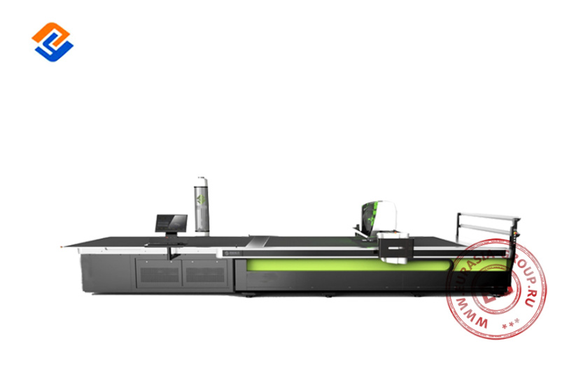 Автоматический конвейерный раскройный комплекс KP-X2033