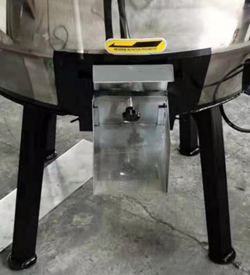 Вертикальный миксер для полимеров LED-HX-150