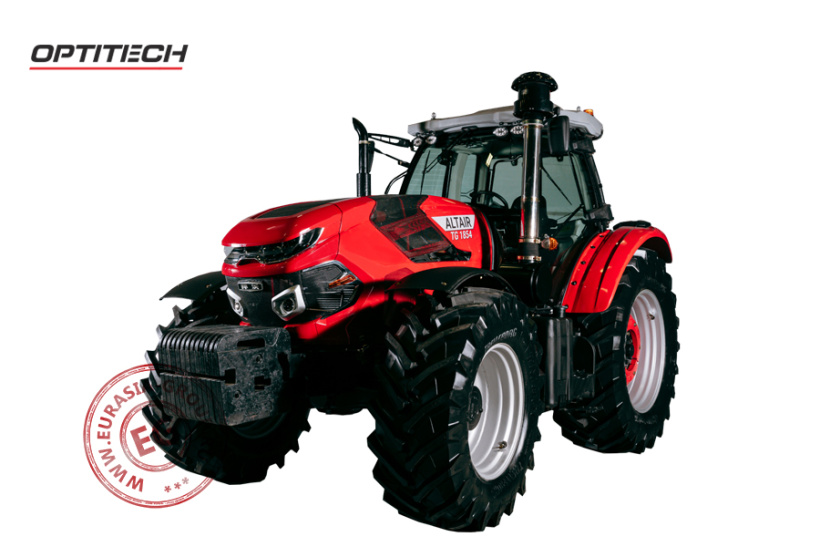 Трактор OPTITECH ALTAIR TG 1854