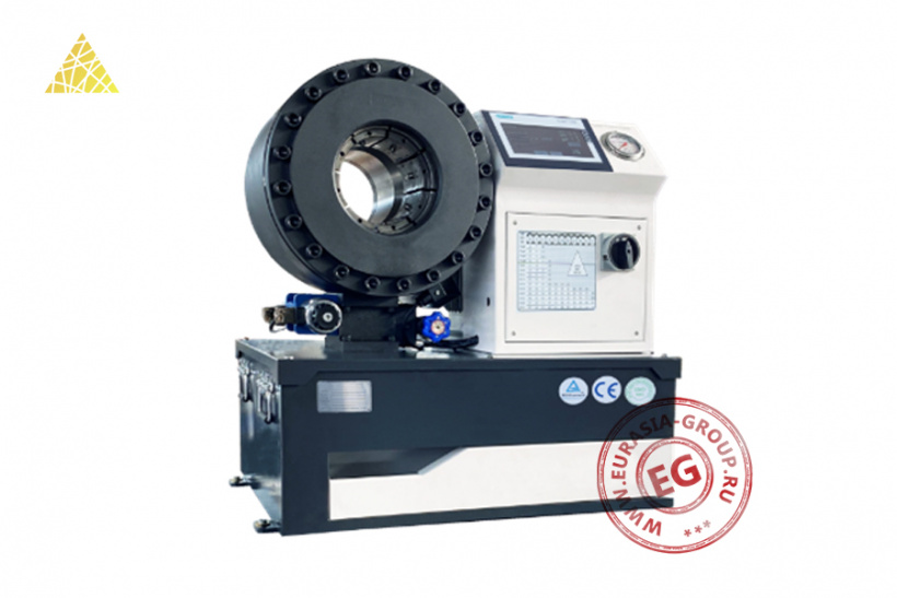 Станок для обжима РВД YF230