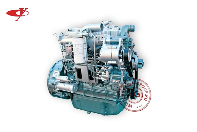 Серия Yuchai YC4E