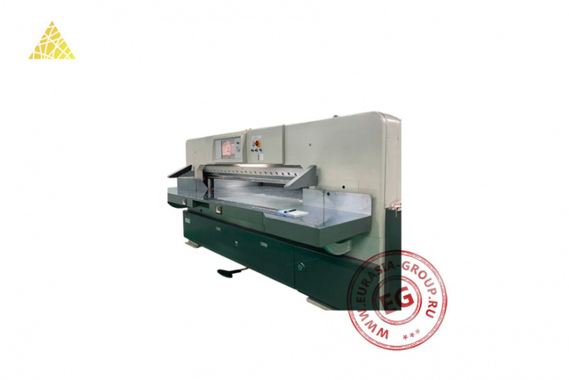 Гильотина для резки бумаги Type 1370