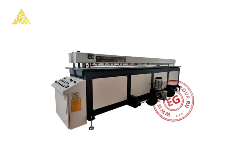Стыковая сварочная машина для листового пластика HSP-4000 
