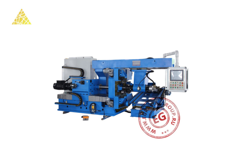 Пружинонавивочный станок JY50CNC-T15 