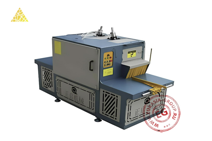 Одновальный дисковый брусующий станок ZQ150