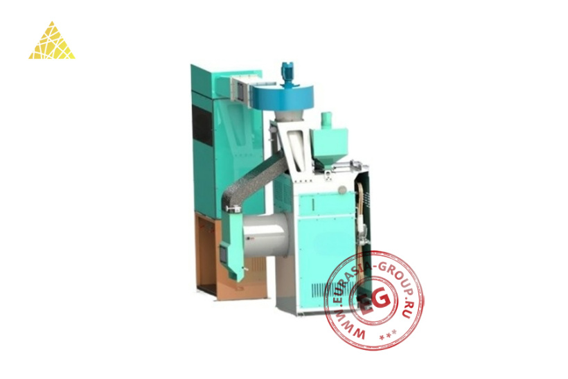 Оборудование для переработки гороха YTH-35x2