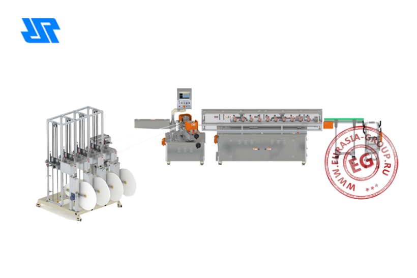 Лини для производства бумажных трубочек PT19-2010M