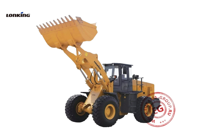 Фронтальный погрузчик LONKING ZL50NC