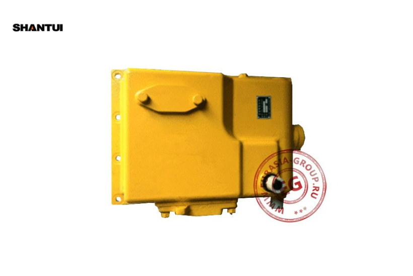 Клапан распределительный для бульдозера SHANTUI SD22 154-15-35000