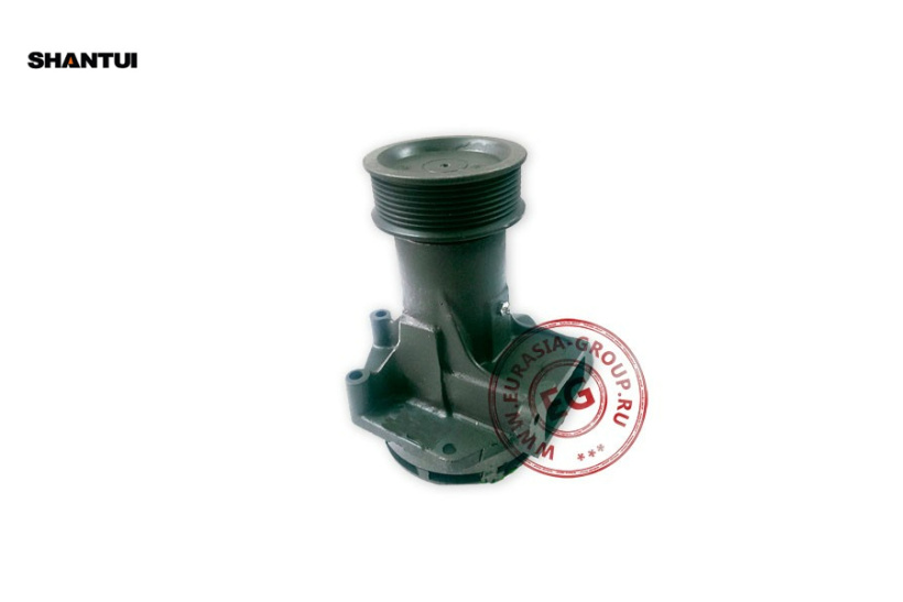 Насос водяной WD10 для бульдозера SHANTUI SD16 612600061739