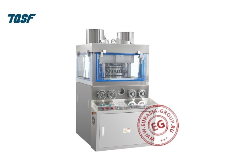 Роторный таблеточный пресс ZPW-29