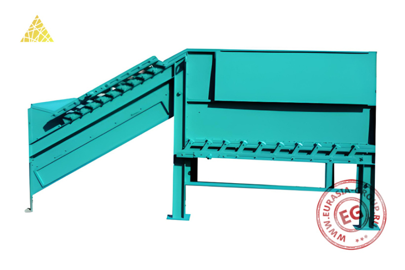 Линия для переработки конопли DH-1200