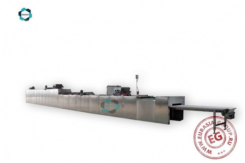 Линия для формования шоколада QJJ150
