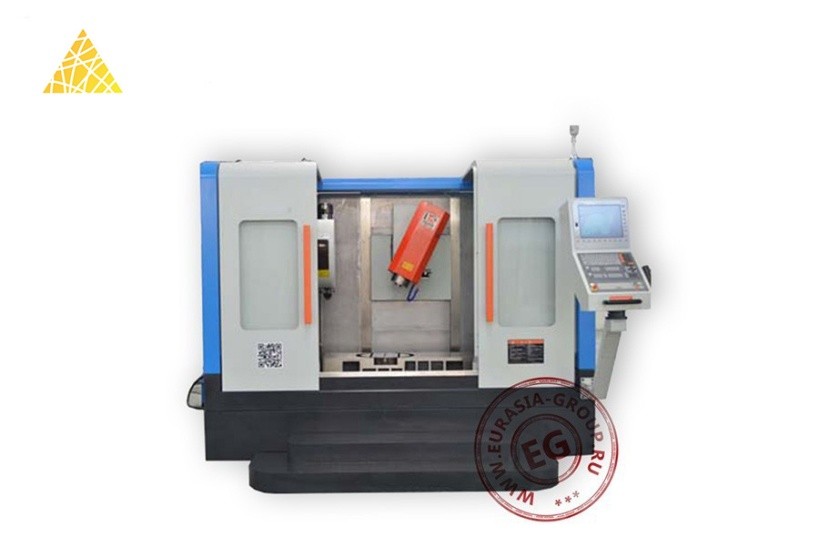 Токарно обрабатывающий центр VS5080