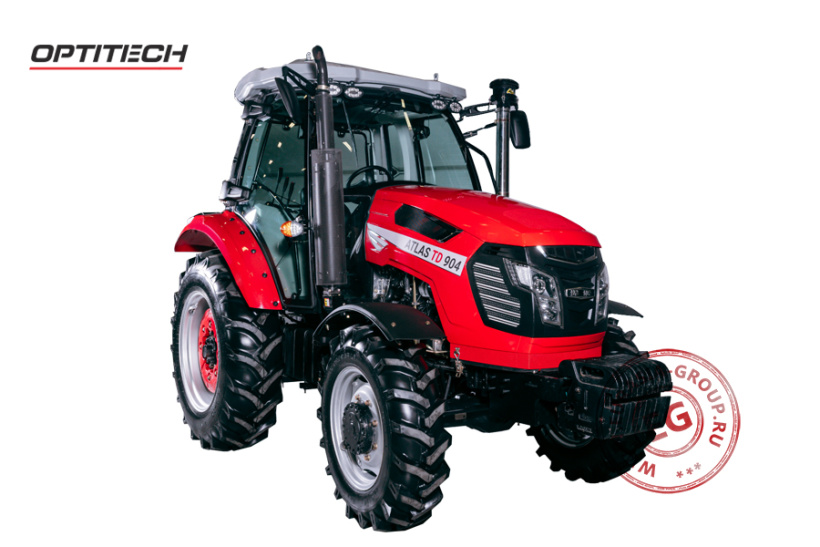 Трактор OPTITECH ATLAS TD 904