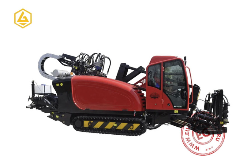 Установка горизонтально-направленного бурения Goodeng GD360-LS