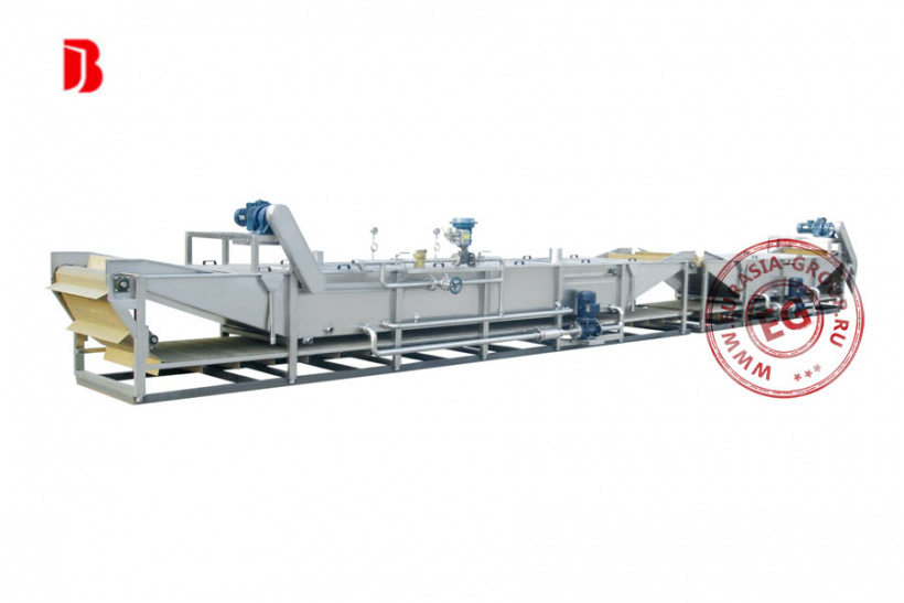 Стерилизатор для молочных продуктов и напитков 1-5T/H