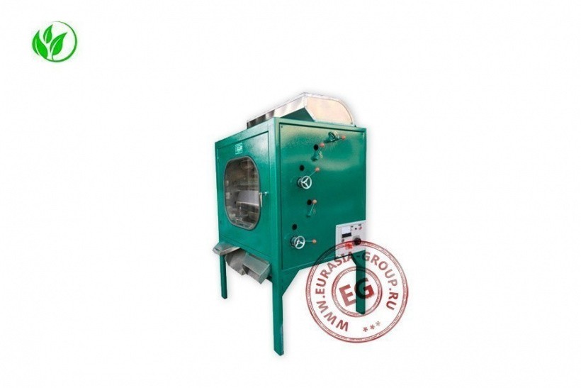 Электростатический экстрактор для сортировки чайного листа JY-6CDJ400