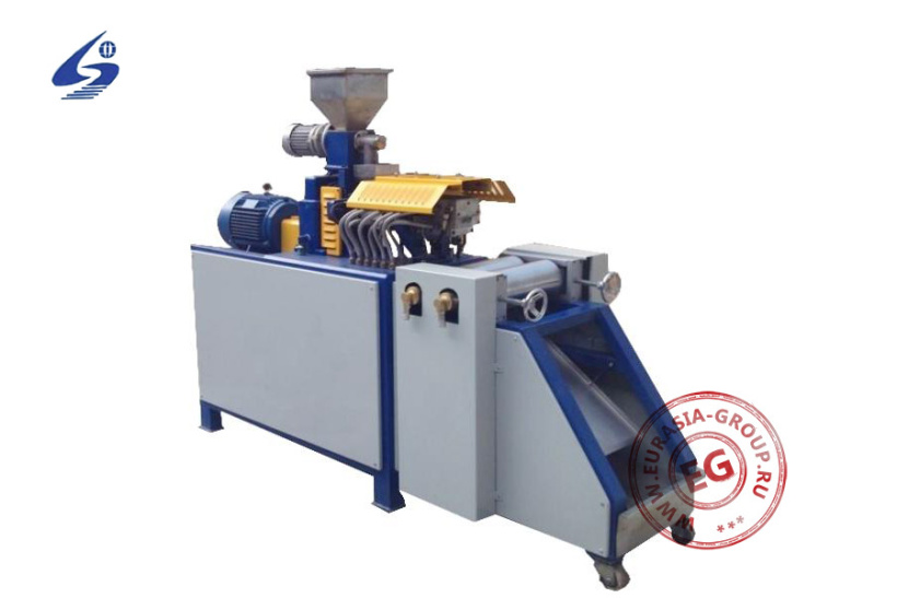 Лабораторный экструдер для порошковых красок WDE-3315