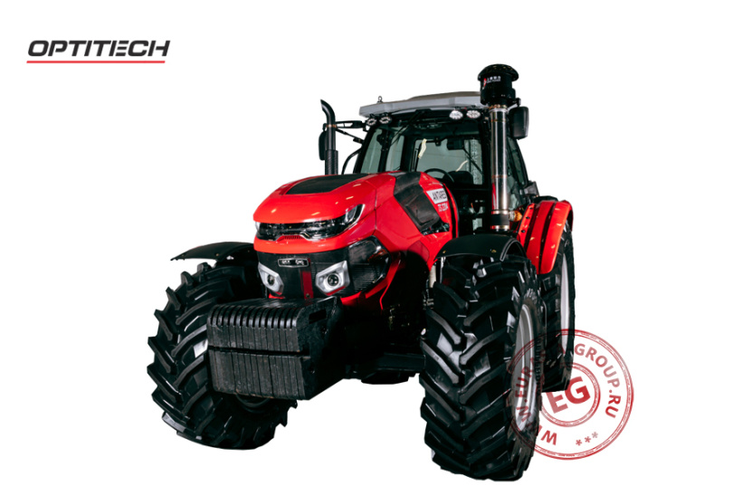 Трактор OPTITECH ANTARES TS 2404