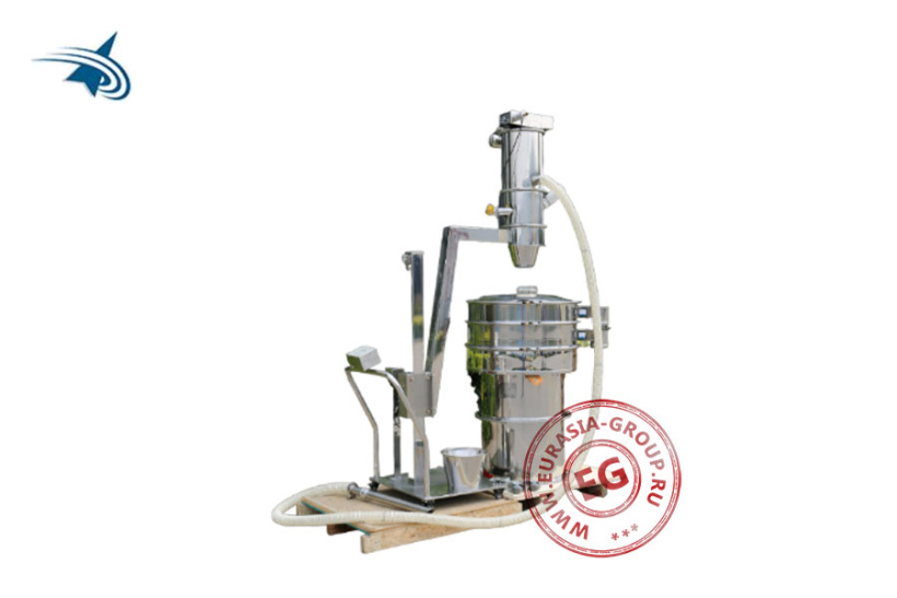 Вакуумный питатель с системой пылеудаления GFZK-420-5.5kw