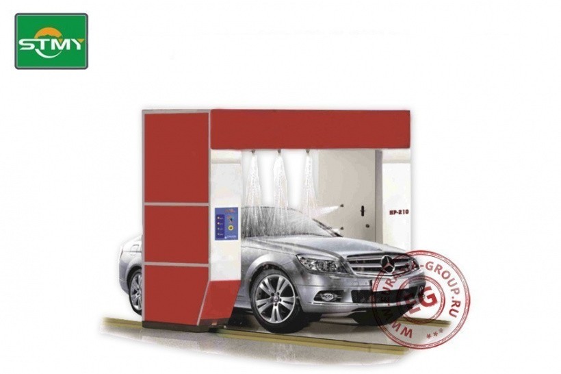 Автоматическая бесконтактная автомойка HP-210
