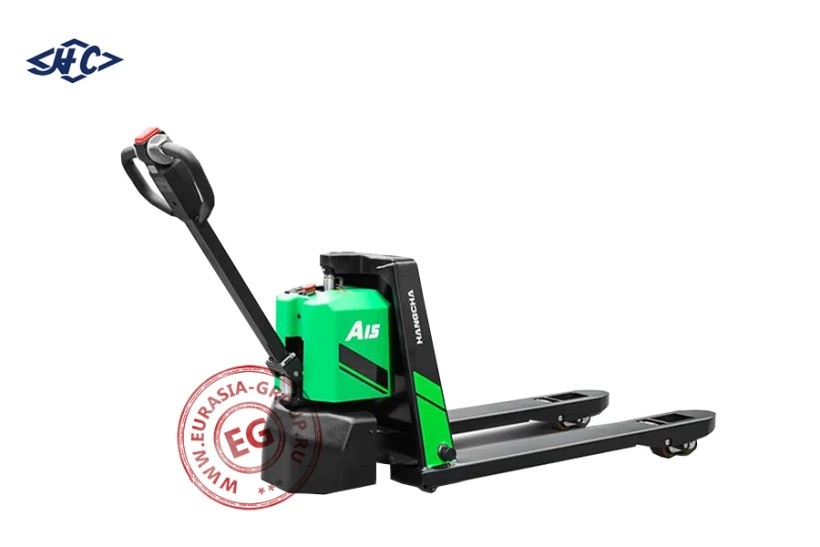 Электрическая тележка CBD15-AMJ-SI