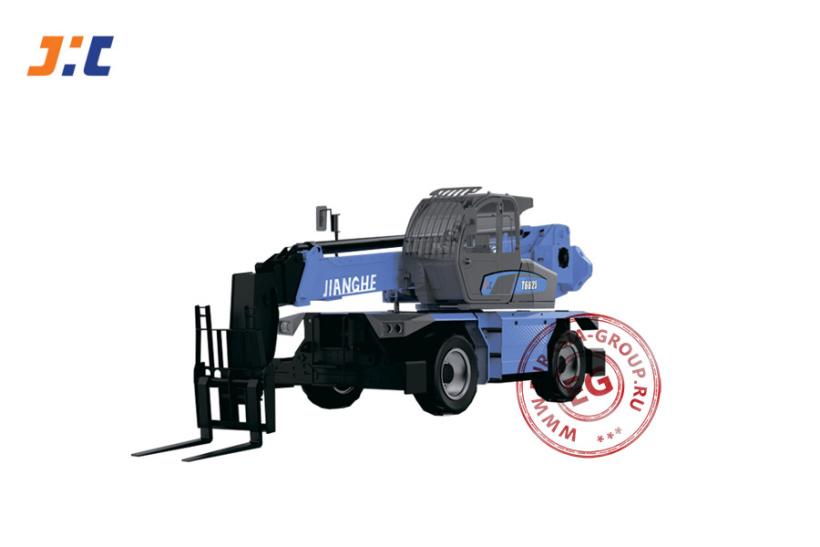 Телескопический погрузчик JHC T6025