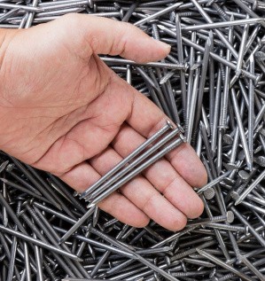 Производство гвоздей – как идея для бизнеса