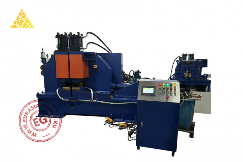 Оборудование для сварки крупногабаритных цепей TUN-400 + TJ12-32