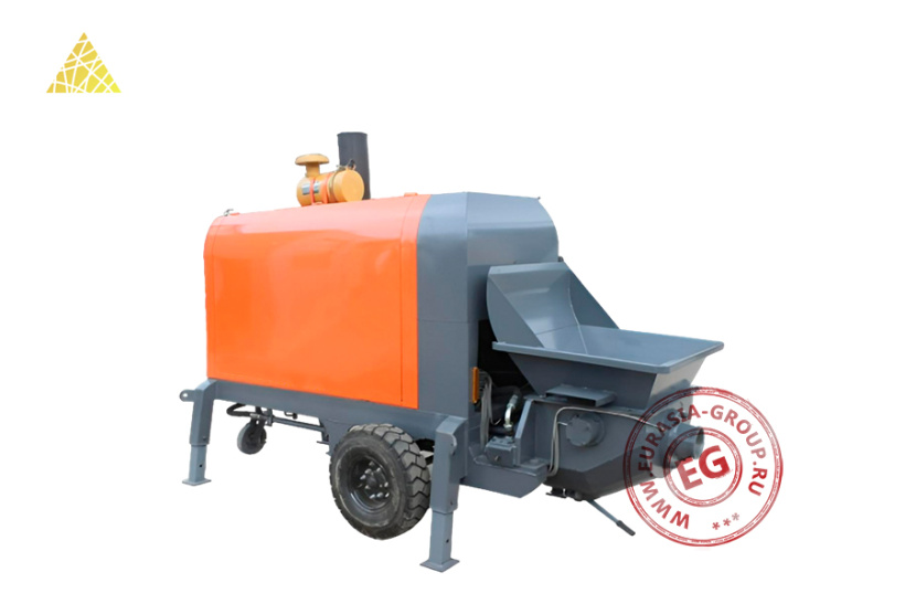 Бетононасос CPE-30