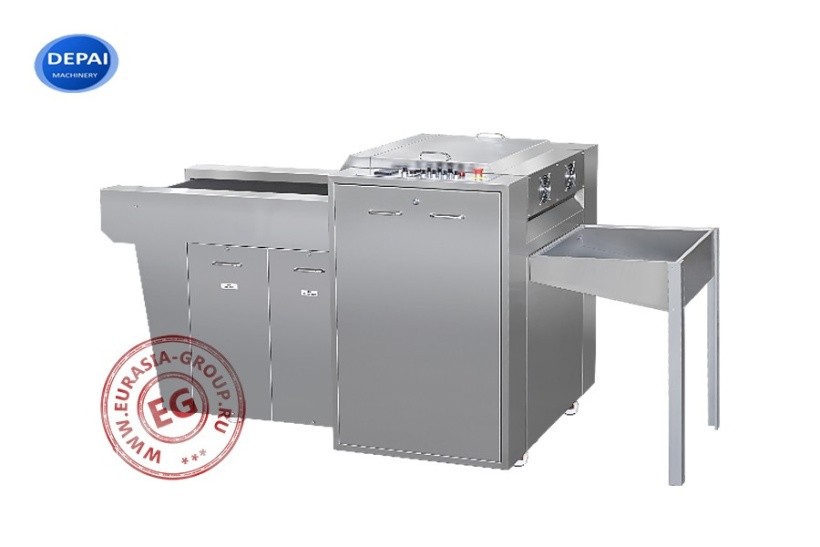 Станок для мойки флексоформ DP-PWM-1050