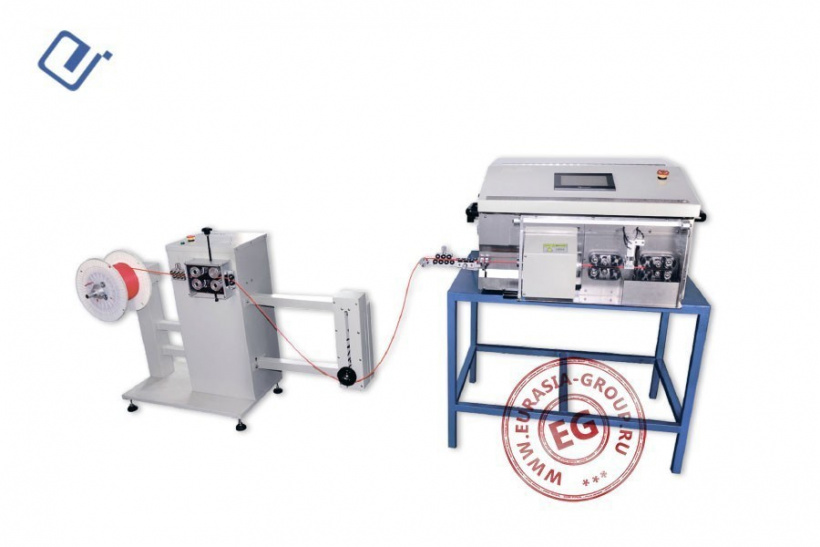 Автоматический станок для зачистки кабеля EW-06H