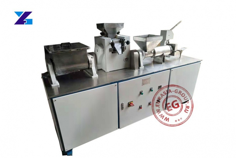 Станок для производства мыла LW-100L