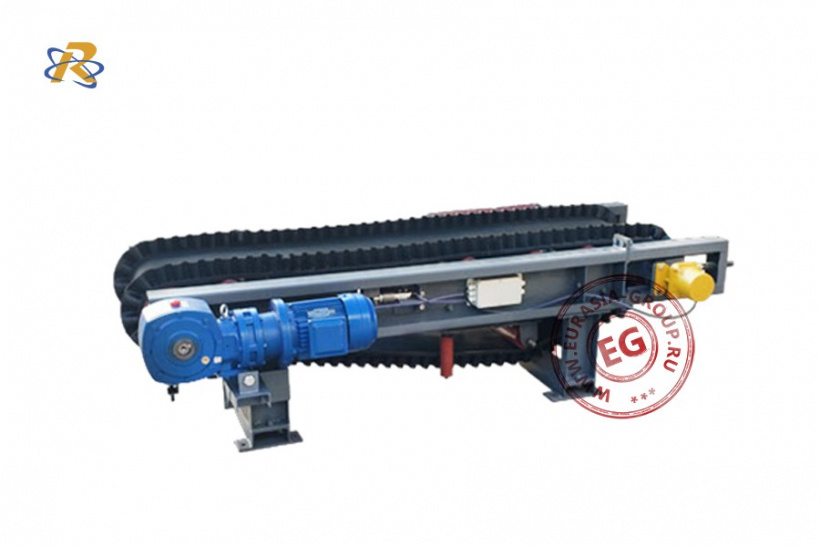 Ленточный весовой конвейер RCQF-DEM 500х3000